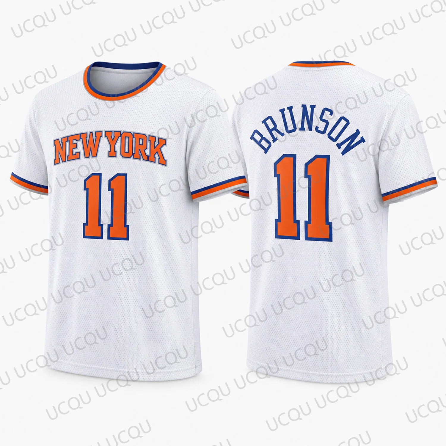 Jalen Brunson #11 Basketball Jersey T-Shirt