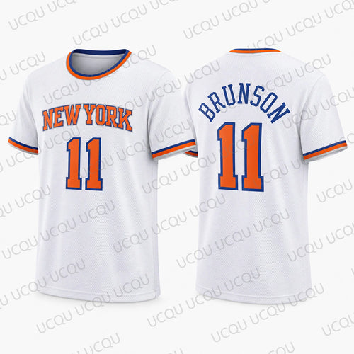 Jalen Brunson #11 Basketball Jersey T-Shirt