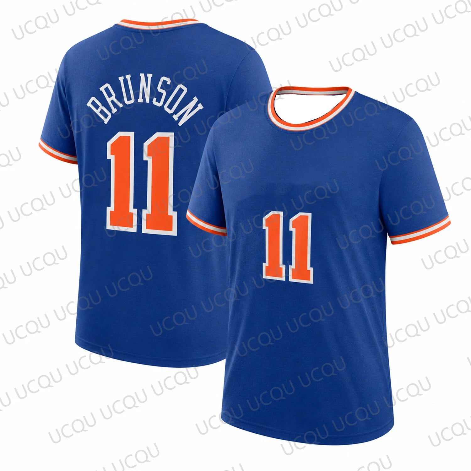 2026 Jalen Brunson #11 Basketball Jersey