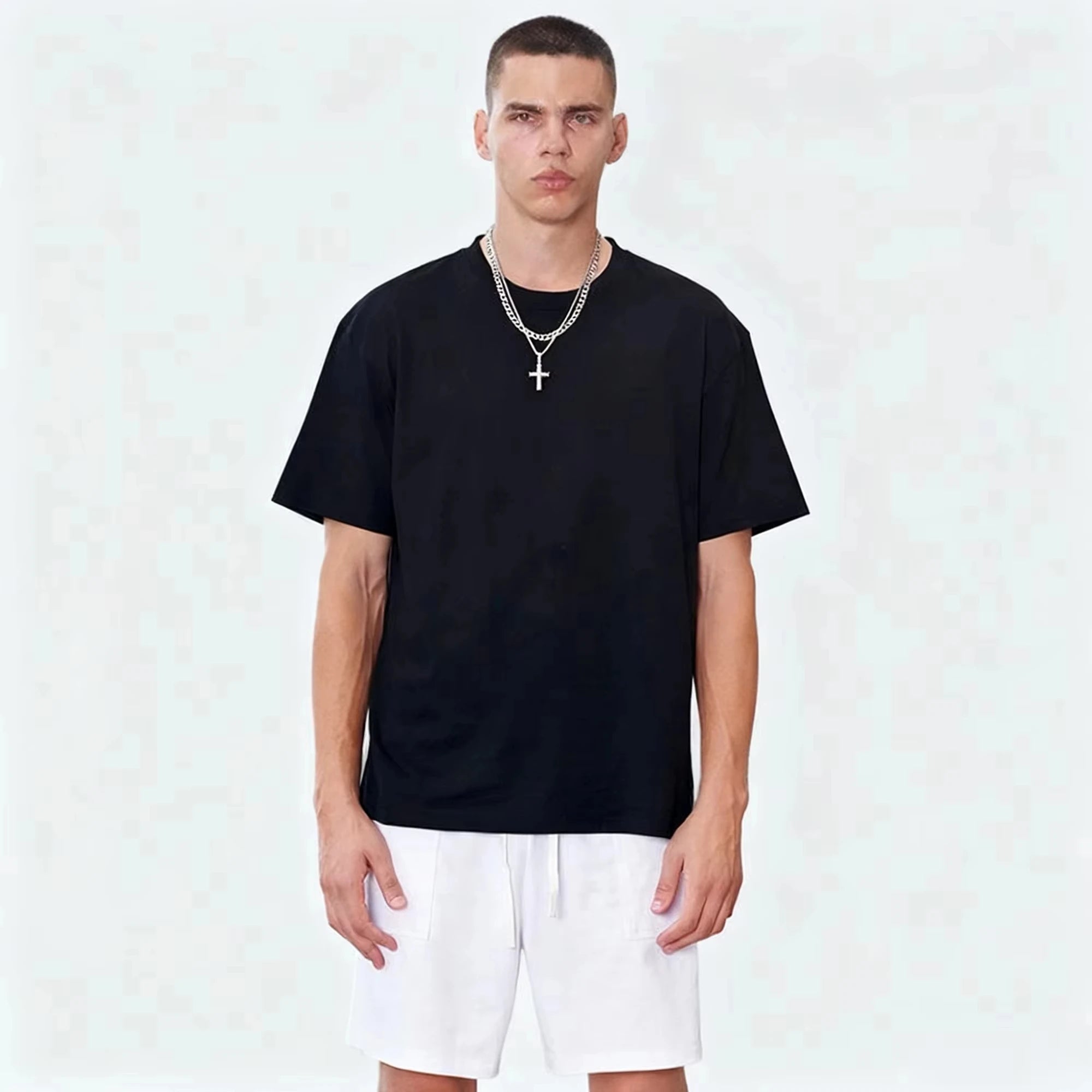 Uncursed New York Knicks graphics T-shirt