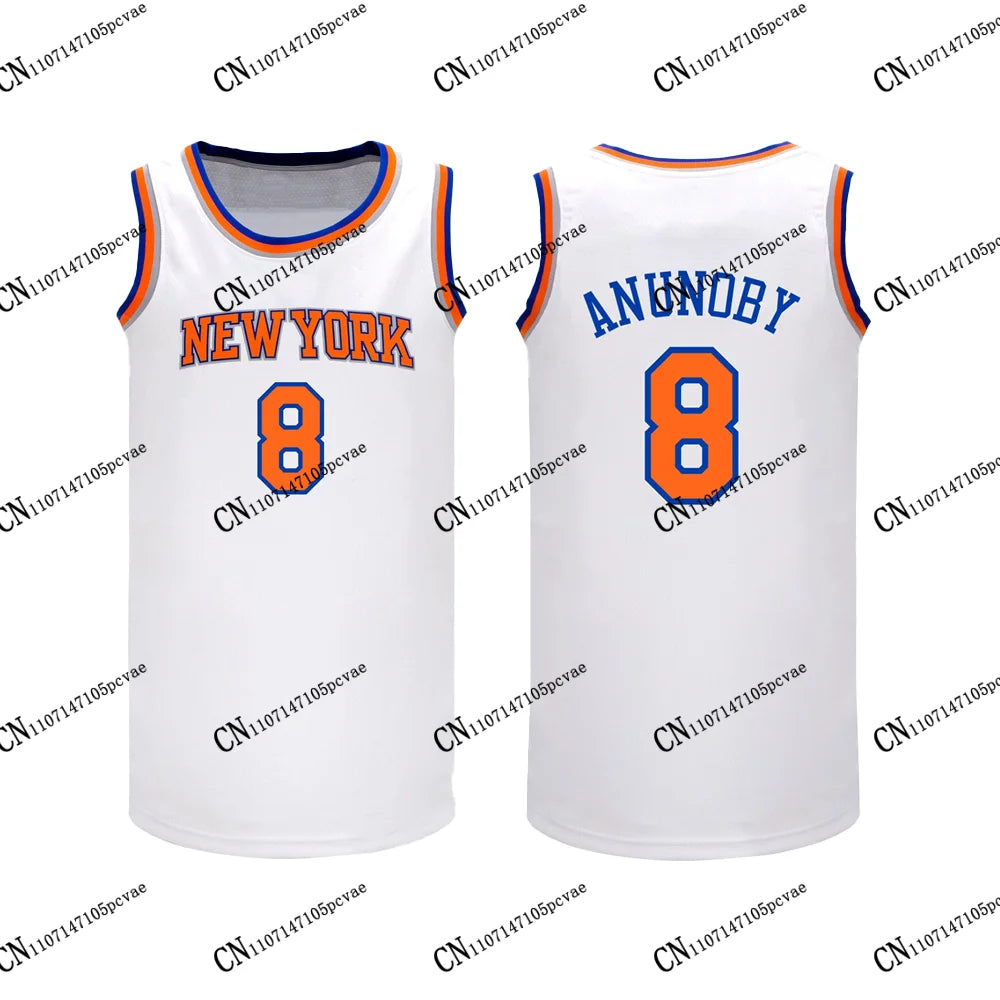 2026–27 NBA Finals Champions Knicks Jersey T-Shirt | Brunson, Towns, Bridges & More