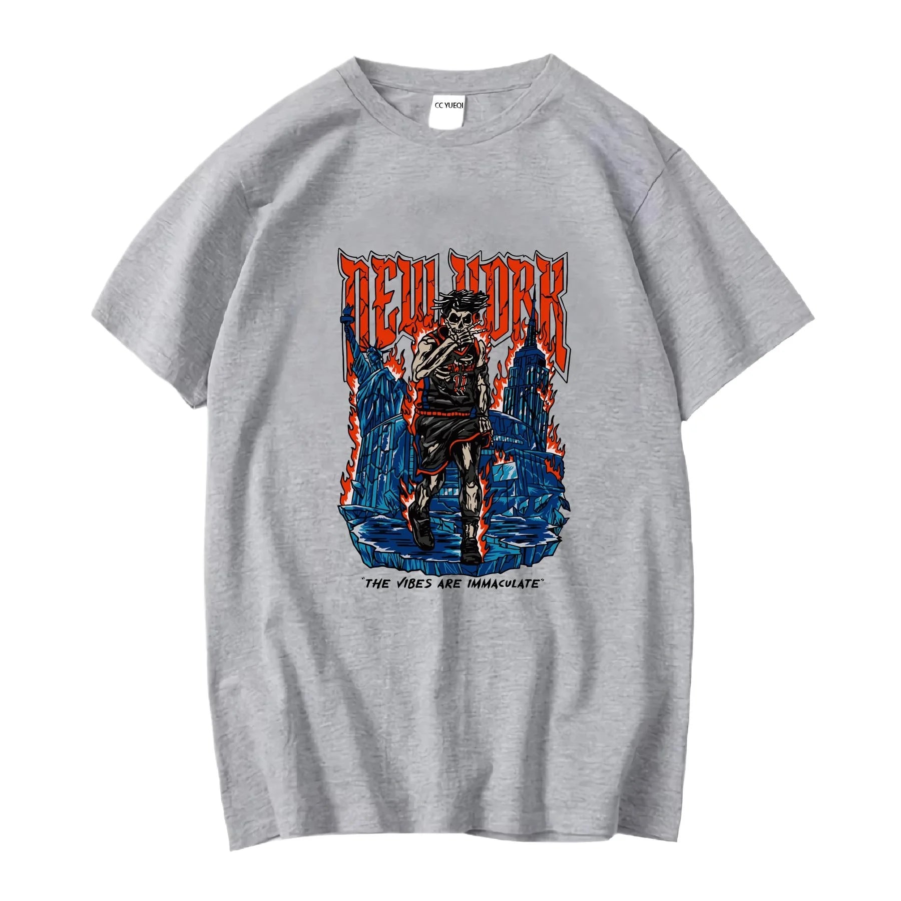 Jalen Brunson Knicks Vintage Washed T-Shirt