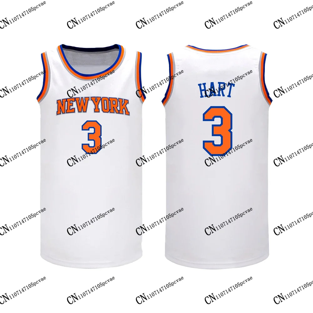 2026–27 NBA Finals Champions Knicks Jersey T-Shirt | Brunson, Towns, Bridges & More